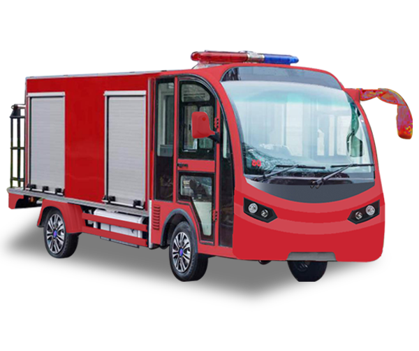 Elektrische Spezialfahrzeuge