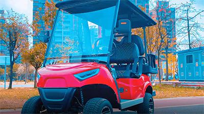 Elektrische Golfcarts