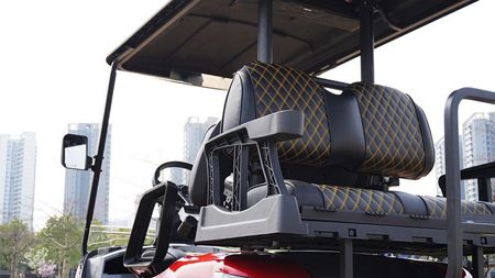 Sitze zum Hochklappen