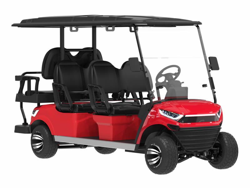 Elektro Golfcart
