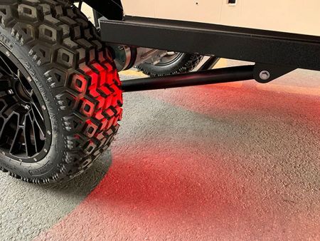 Unterbodenbeleuchtung