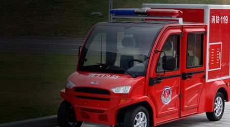 Elektrische Spezialfahrzeuge